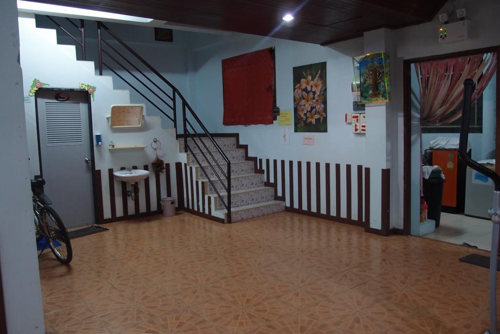 Khaolak Traveller Lodge Khao Lak Extérieur photo