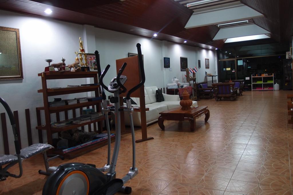 Khaolak Traveller Lodge Khao Lak Extérieur photo