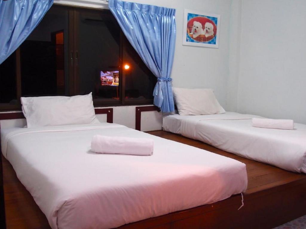 Khaolak Traveller Lodge Khao Lak Extérieur photo
