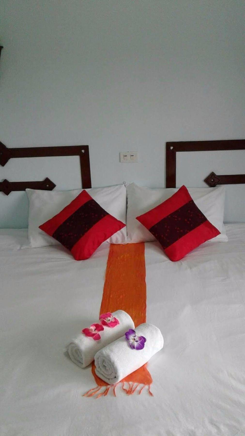 Khaolak Traveller Lodge Khao Lak Extérieur photo