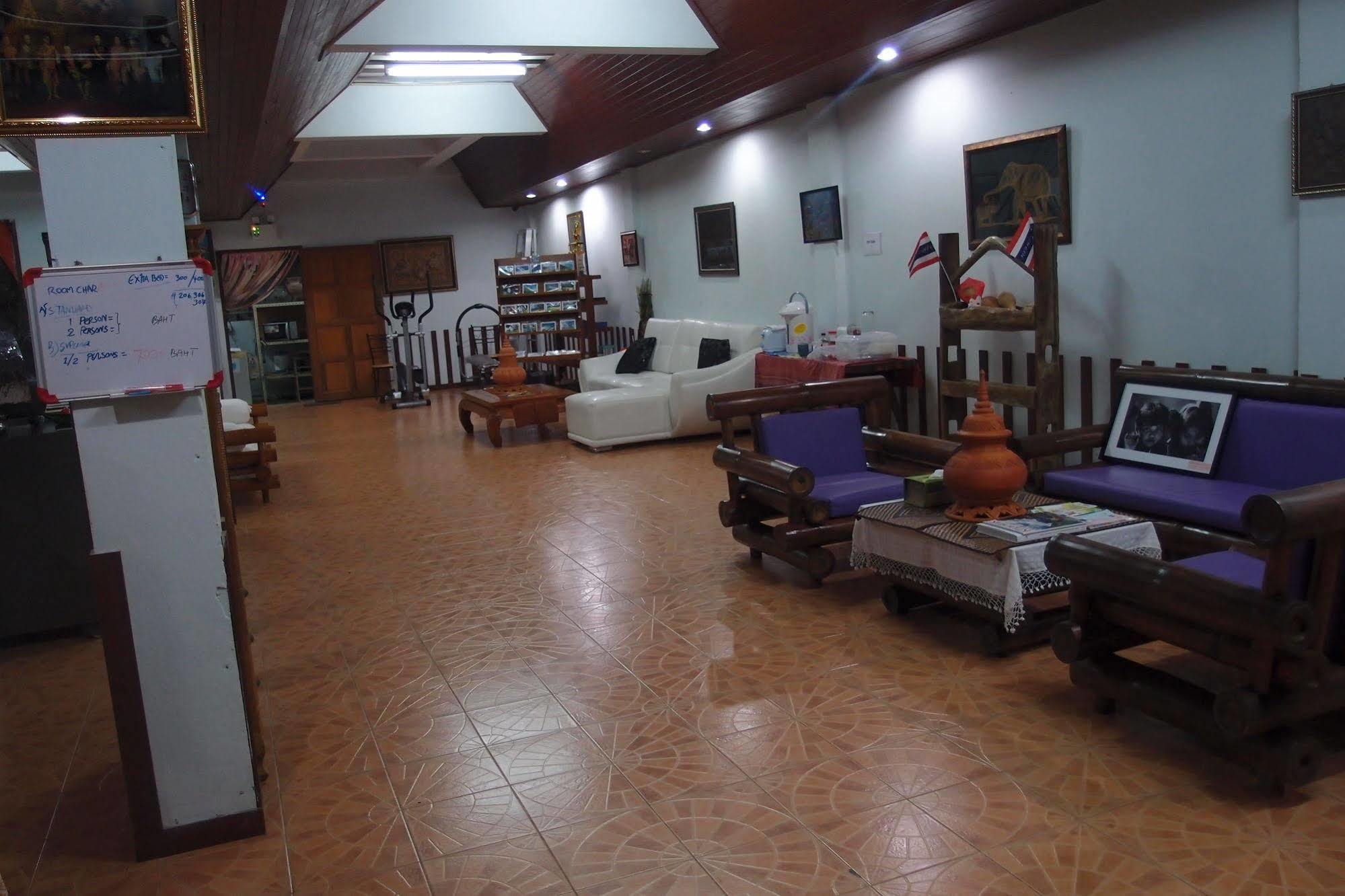 Khaolak Traveller Lodge Khao Lak Extérieur photo
