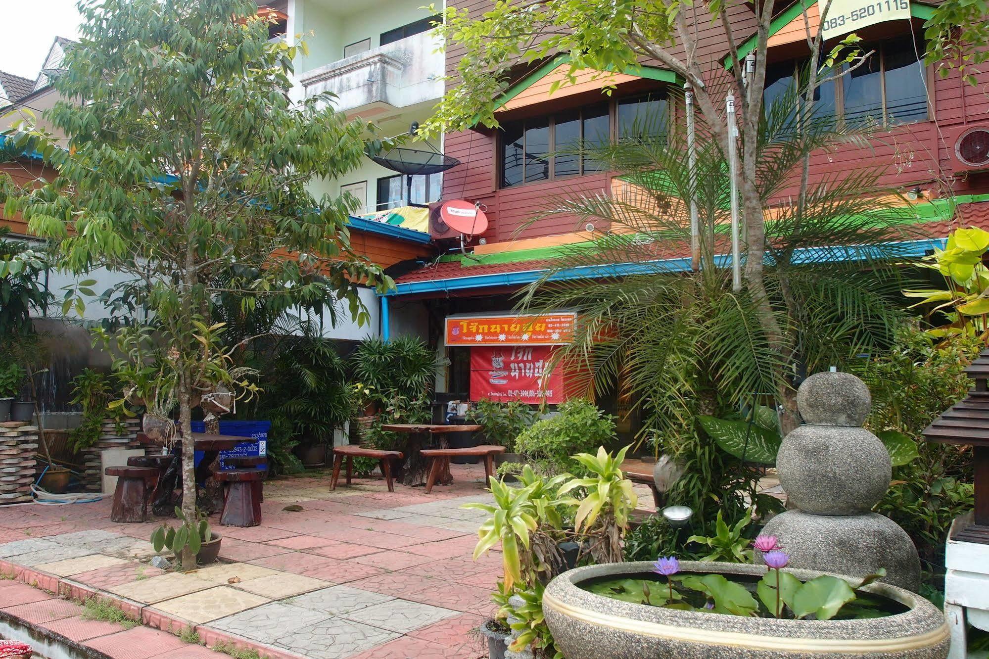 Khaolak Traveller Lodge Khao Lak Extérieur photo