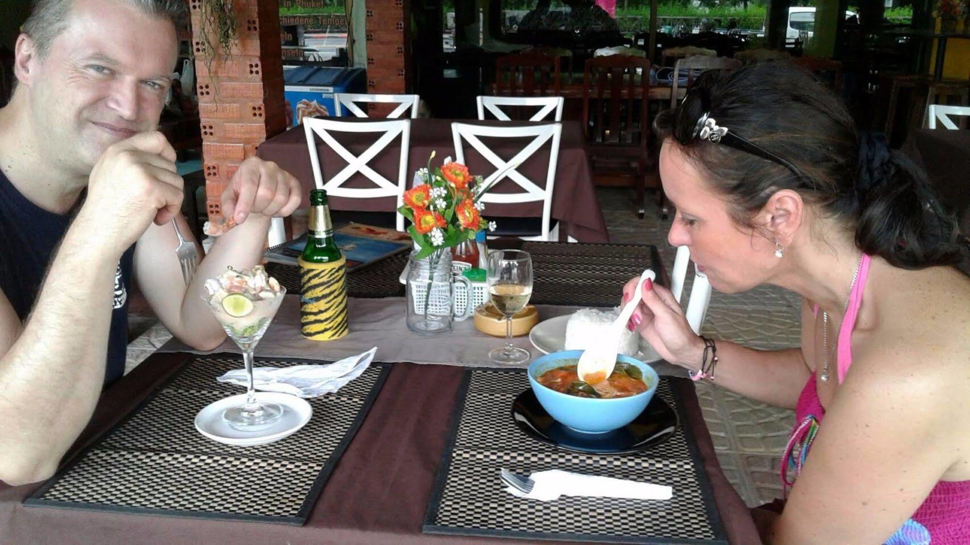 Khaolak Traveller Lodge Khao Lak Extérieur photo