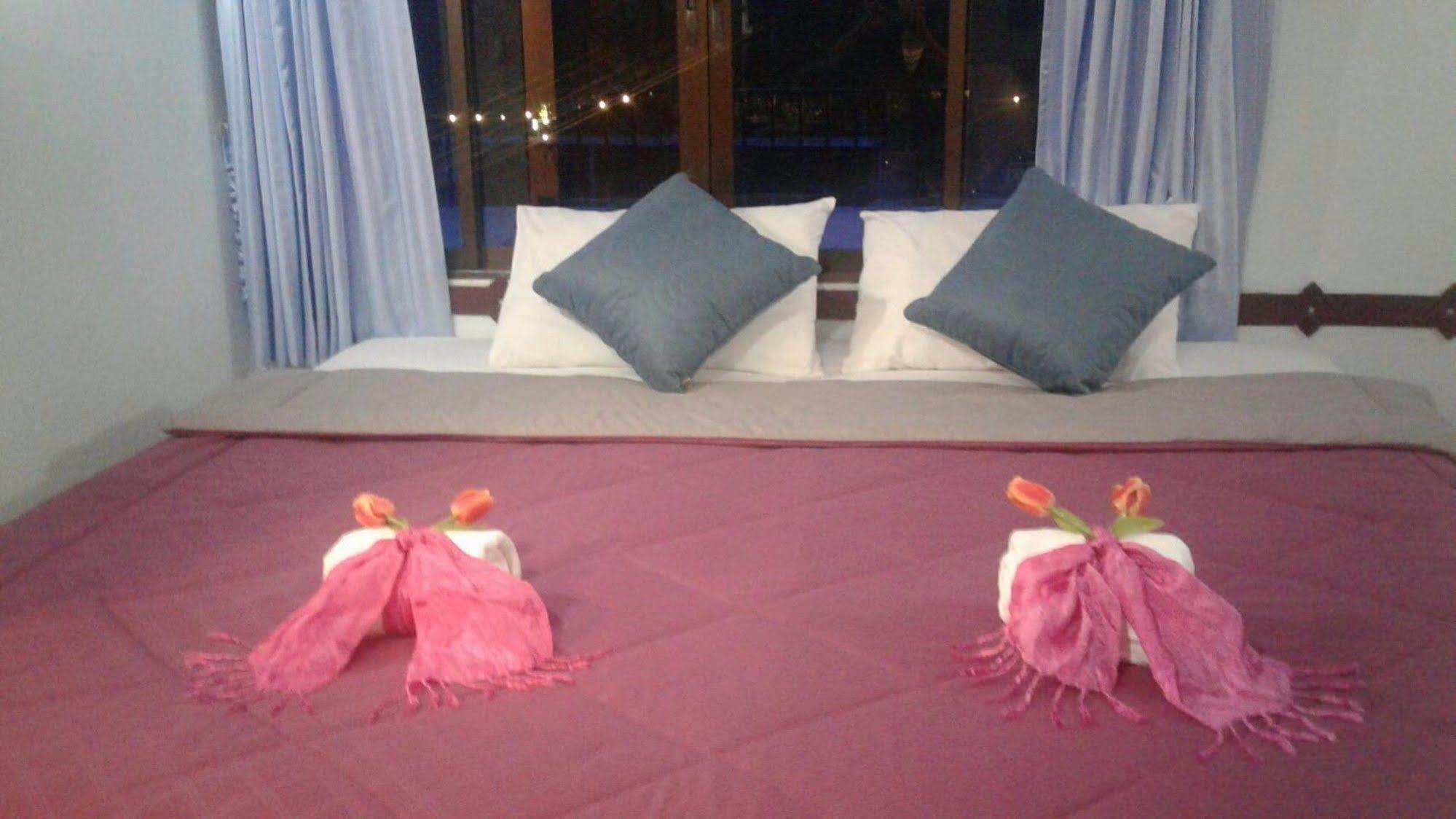 Khaolak Traveller Lodge Khao Lak Extérieur photo