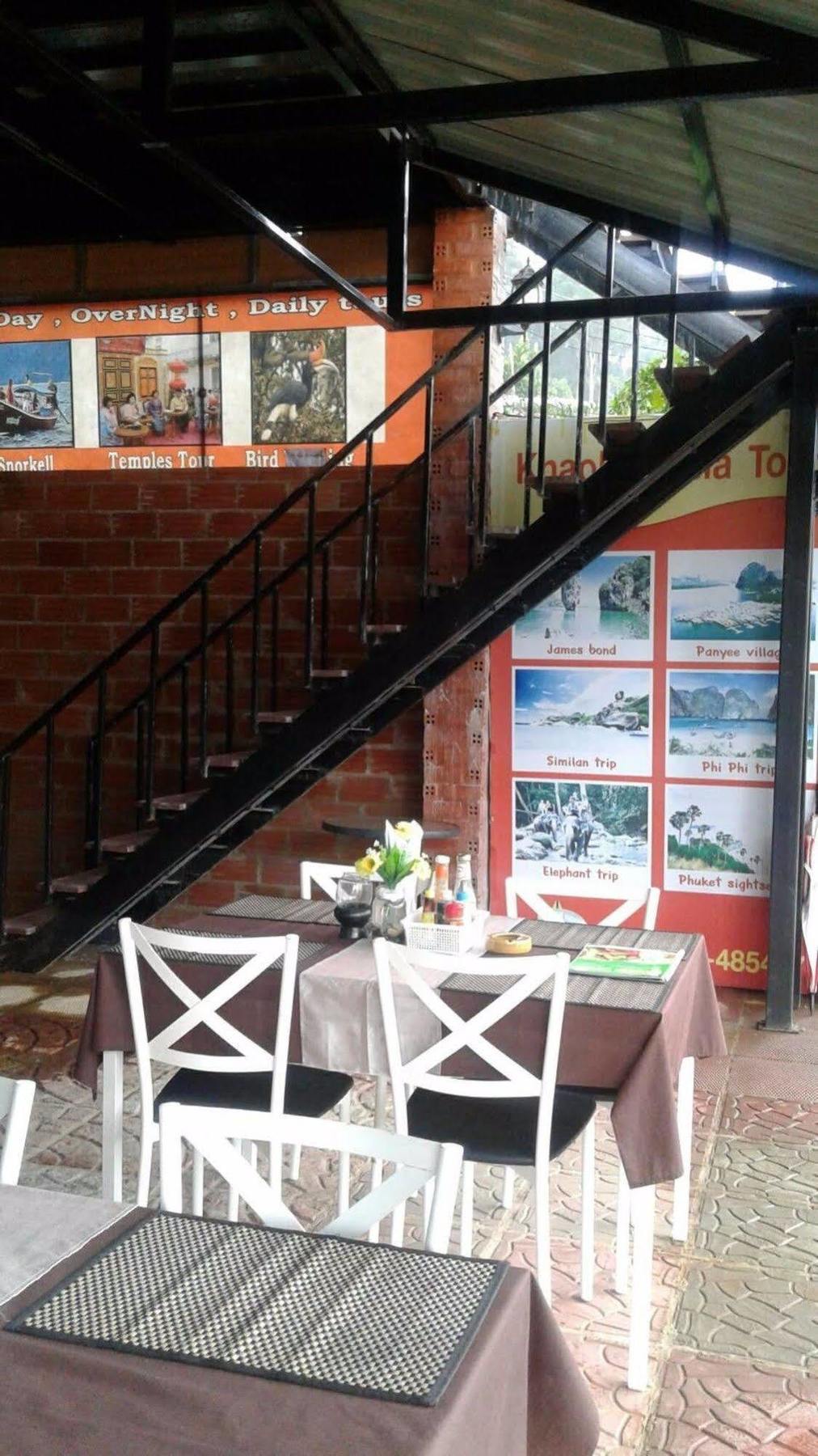 Khaolak Traveller Lodge Khao Lak Extérieur photo