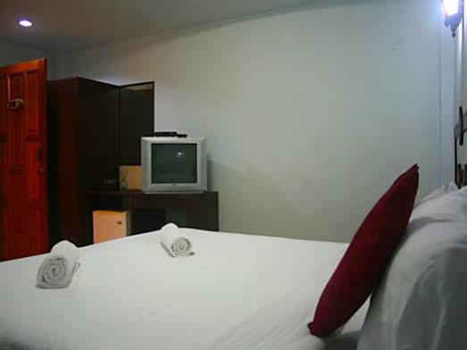 Khaolak Traveller Lodge Khao Lak Extérieur photo